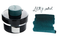 LAMY petrol - 50ml Bottled Ink