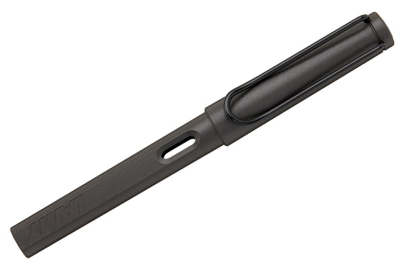 LAMY safari fountain pen - charcoal