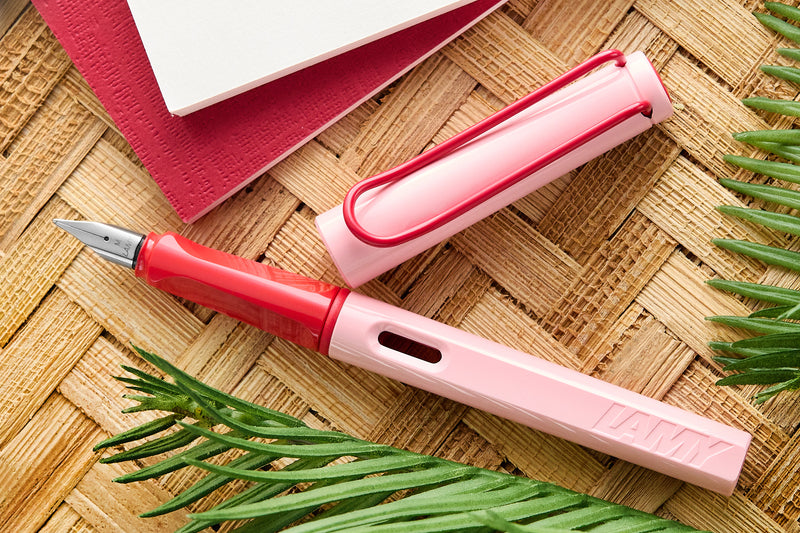 LAMY safari Fountain Pen - cherry blossom (Special Edition)