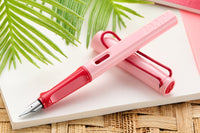 LAMY safari Fountain Pen - cherry blossom (Special Edition)