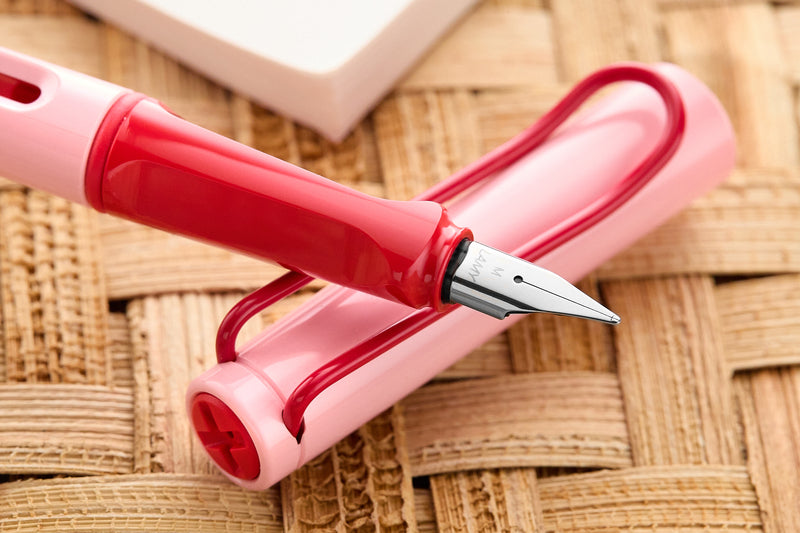 LAMY safari Fountain Pen - cherry blossom (Special Edition)