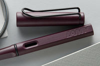 LAMY safari Fountain Pen - scarlet