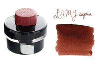 LAMY sepia - 50ml Bottled Ink