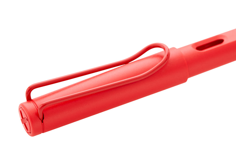 LAMY safari Fountain Pen - strawberry (Special Edition)