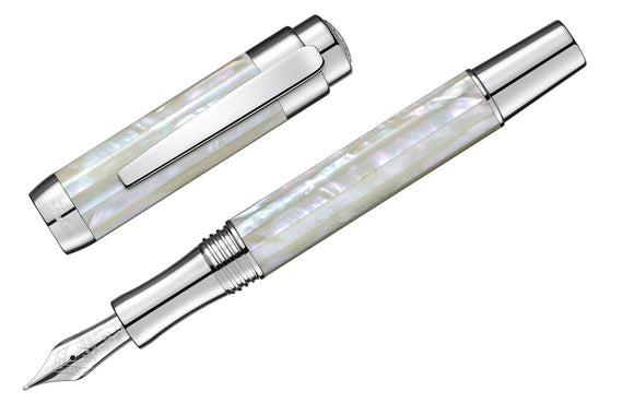 Laban Mother of Pearl Fountain Pen