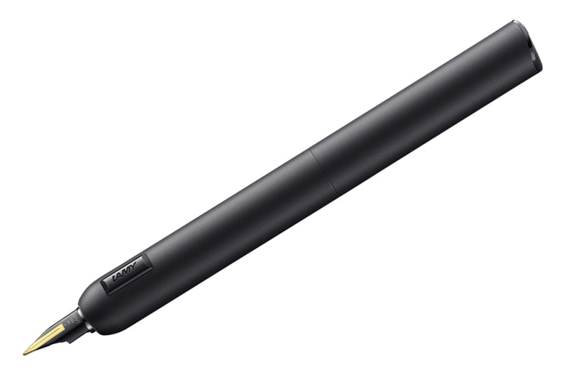 LAMY dialog cc Fountain Pen - all black