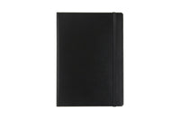 Leuchtturm1917 Medium A5 2025 Weekly Planner & Notebook - Black, Lined