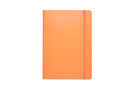 Leuchtturm1917 Medium A5 Notebook - Apricot, Dot Grid