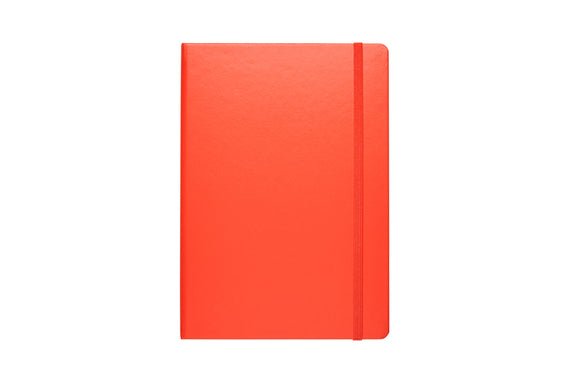 Leuchtturm1917 Medium A5 Notebook - Lobster, Dot Grid