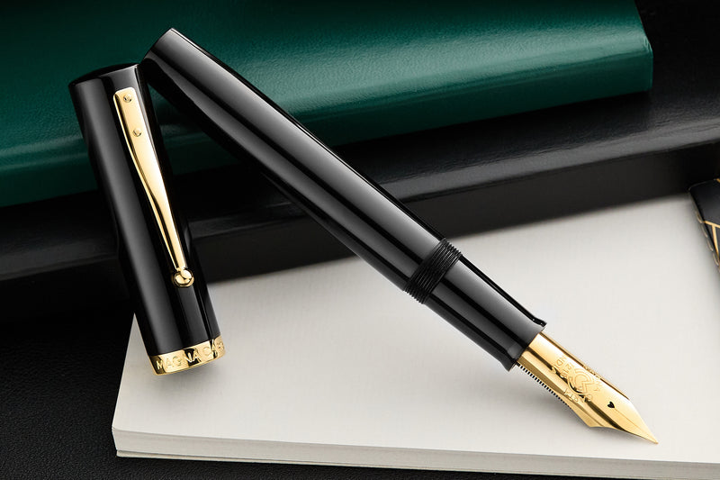 Magna Carta Mag 1000 Fountain Pen - Black