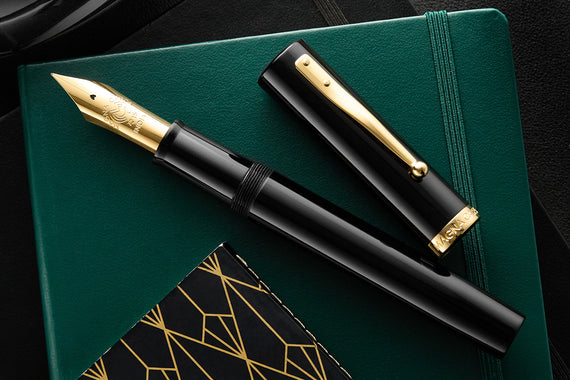 Magna Carta Mag 1000 Fountain Pen - Black