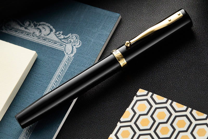 Magna Carta Mag 600 Fountain Pen - Black