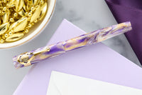 (Bottom Shelf) Magna Carta Mag 500 Fountain Pen - Lilac Gold (Special Edition)