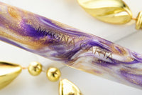 Magna Carta Mag 500 Fountain Pen - Lilac Gold (Special Edition)