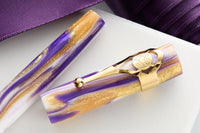 Magna Carta Mag 500 Fountain Pen - Lilac Gold (Special Edition)