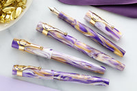 Magna Carta Mag 500 Fountain Pen - Lilac Gold (Special Edition)