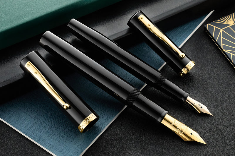 Magna Carta Mag 600 Fountain Pen - Black