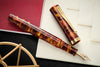 (Bottom Shelf) Magna Carta Mag 600 Fountain Pen - Red/Golden