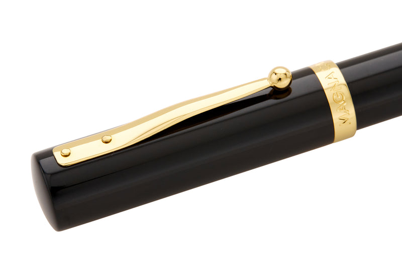 Magna Carta Mag 600 Fountain Pen - Black