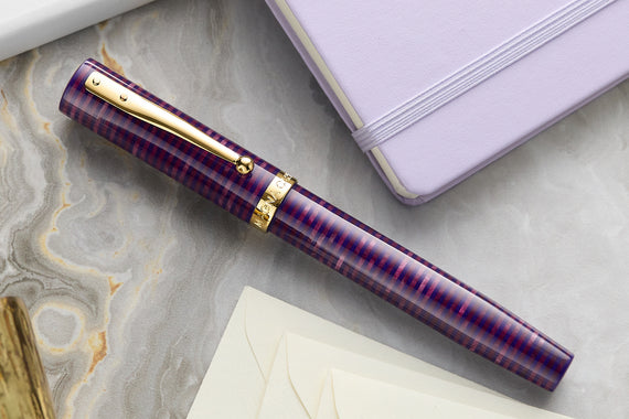 Magna Carta Mag 600 Fountain Pen - Charoite