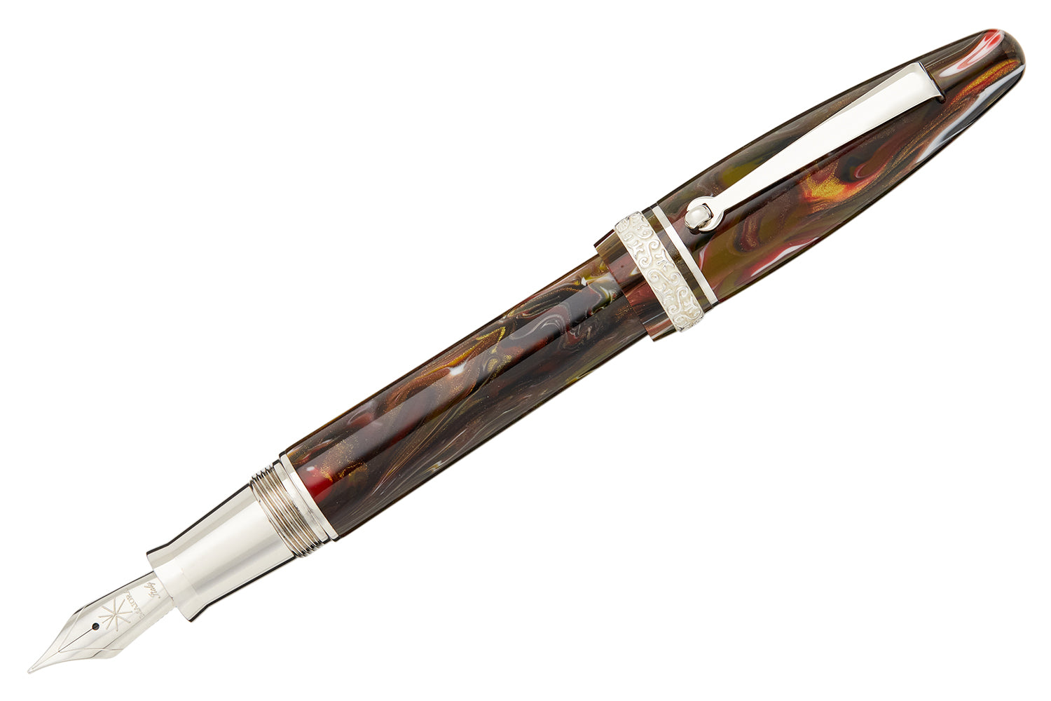 Brown Fountain Pens - The Goulet Pen Company