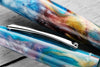 Montegrappa Elmo 01 Fountain Pen - Barrier Reef (Limited Edition)