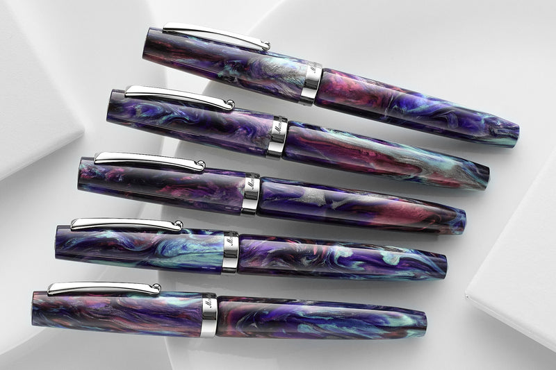 Montegrappa Tarvisium Fountain Pen - Carson (Limited Edition)