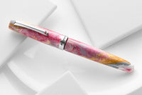 Montegrappa Tarvisium Fountain Pen - Paris in Bloom (Limited Edition)