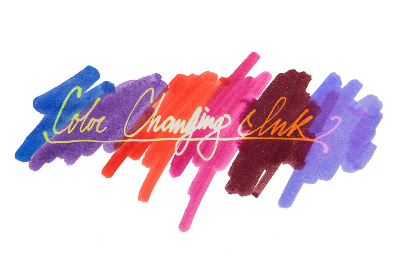 Monteverde Color Changing Bottled Ink Set