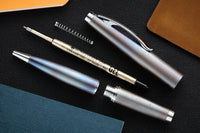 Monteverde Dakota Gel Rollerball Pen - Raw Flame