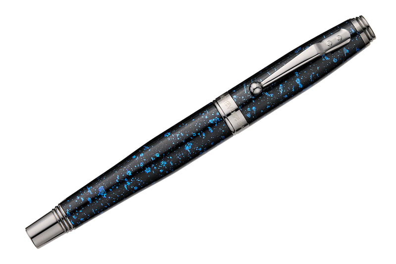 Monteverde Invincia Vega Fountain Pen - Starlight Blue