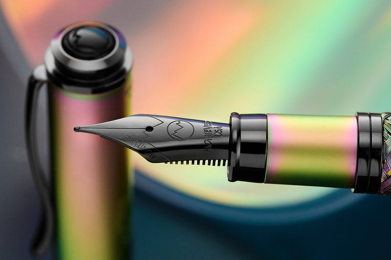 Monteverde Innova Formula M Fountain Pen - Lightning (Limited Edition)