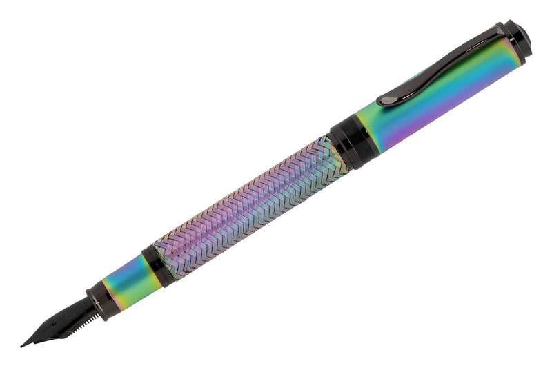 Monteverde Innova Formula M Fountain Pen - Lightning (Limited Edition)