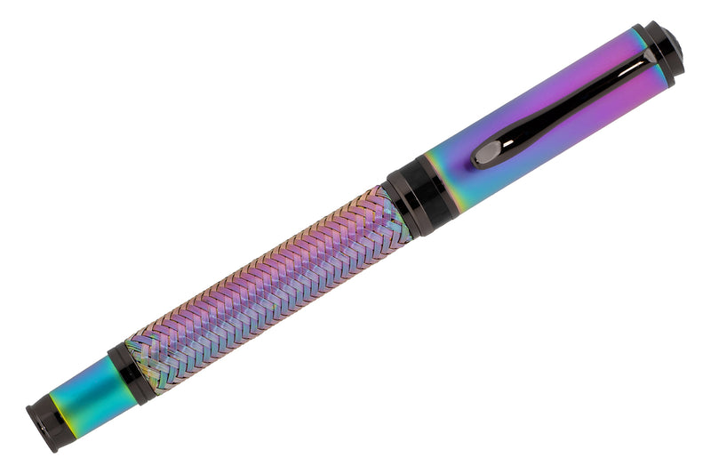 Monteverde Innova Formula M Fountain Pen - Lightning (Limited Edition)