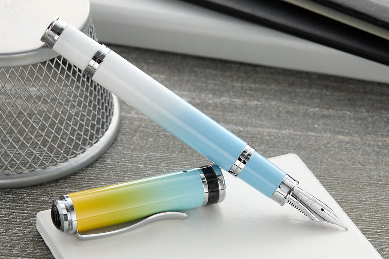 Monteverde Innova Ombre Fusion Fountain Pen - Bliss