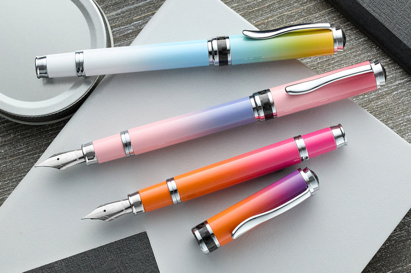 Monteverde Innova Ombre Fusion Fountain Pen - Charm