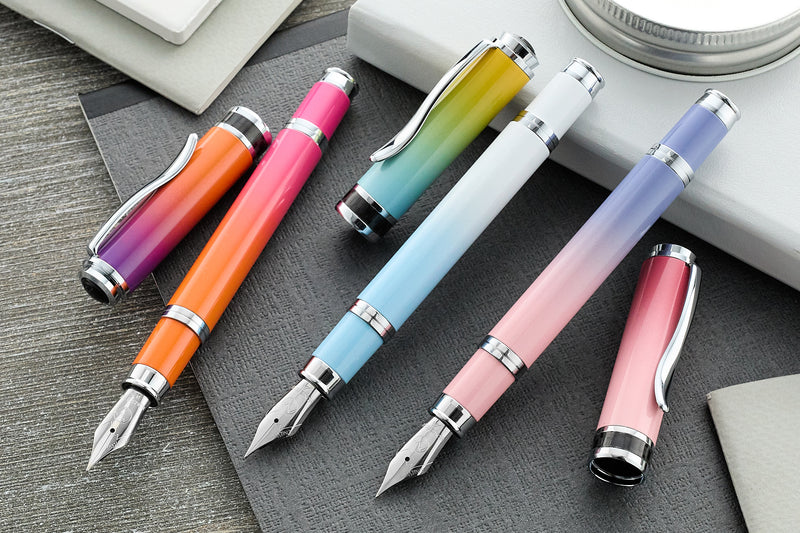 Monteverde Innova Ombre Fusion Fountain Pen - Charm