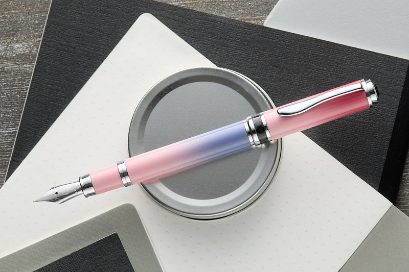 Monteverde Innova Ombre Fusion Fountain Pen - Charm