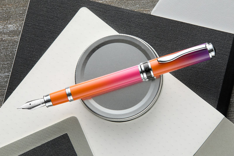 Monteverde Innova Ombre Fusion Fountain Pen - Harmony