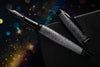 Monteverde Invincia Fountain Pen - Black Sparkle City (Special Edition)