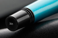 Monteverde Invincia Fountain Pen - Turquoise (Limited Edition)