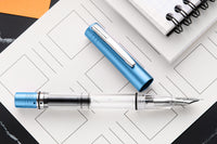 Monteverde MP1 Fountain Pen - Bright Blue