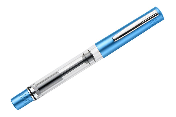 Monteverde MP1 Fountain Pen - Bright Blue