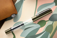 Monteverde MP1 Collectible Fountain Pen - Olive Green