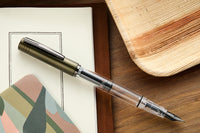 Monteverde MP1 Collectible Fountain Pen - Olive Green