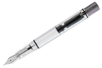 Monteverde MP1 Fountain Pen - Coal Grey