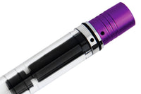 Monteverde MP1 Fountain Pen - Purple Frost