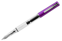 Monteverde MP1 Fountain Pen - Purple Frost