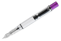 Monteverde MP1 Fountain Pen - Purple Frost