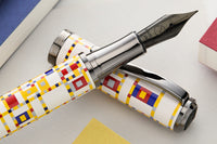 Monteverde Regatta Fountain Pen - Broadway Boogie Woogie (Limited Edition)